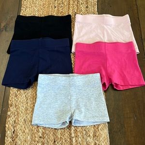 5 Little Girls Undershorts